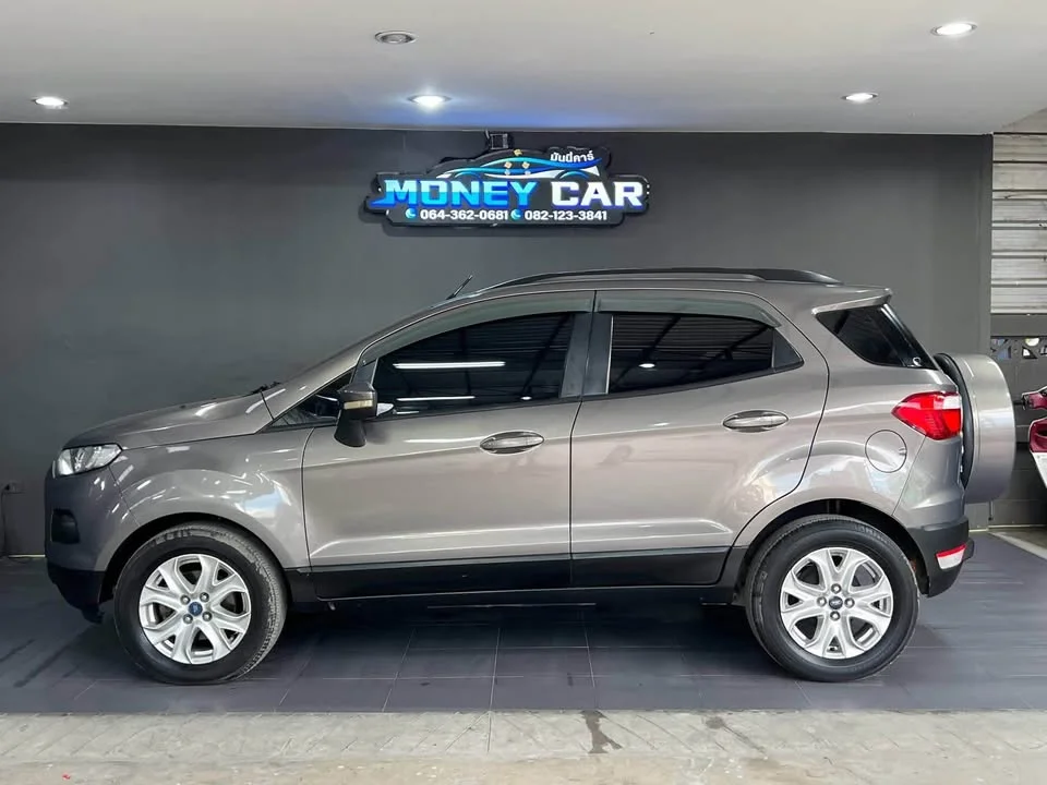 2015 Ford EcoSport II 2