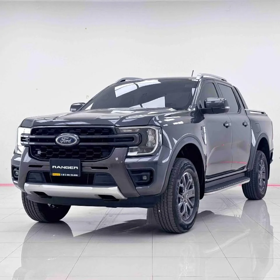 2024 Ford Ranger IV 3