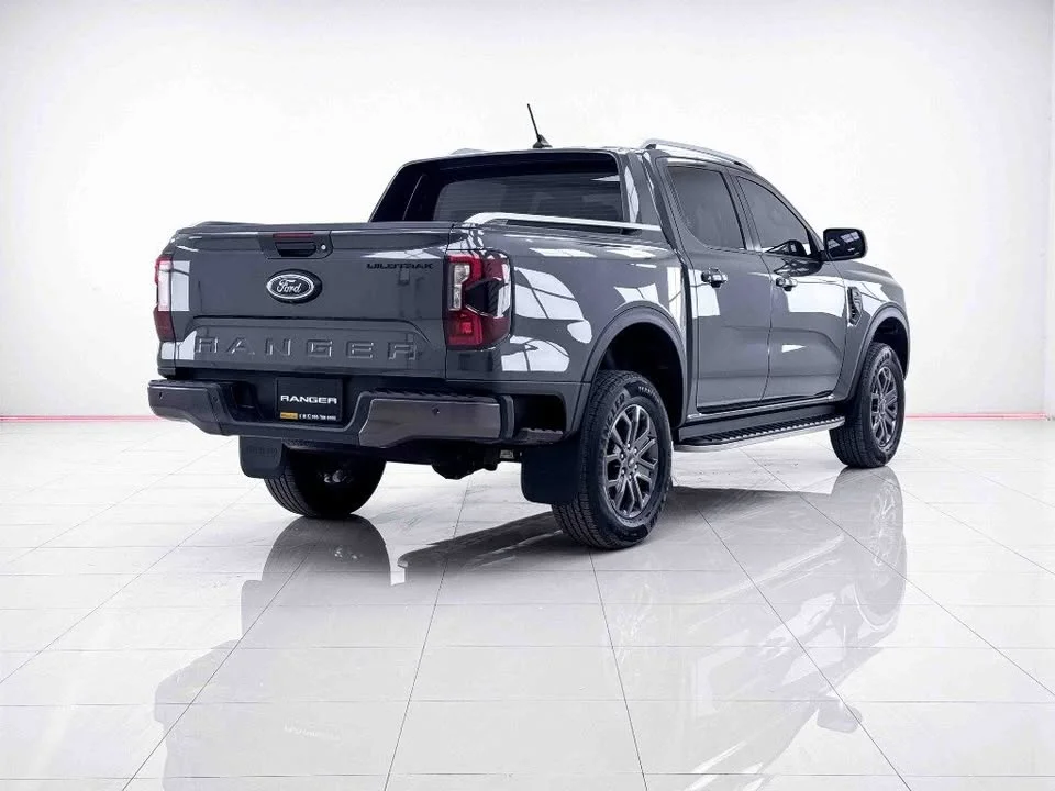 2024 Ford Ranger IV 2