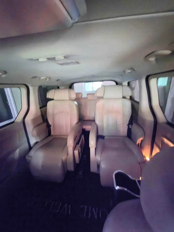 2013 Hyundai H-1 II 3