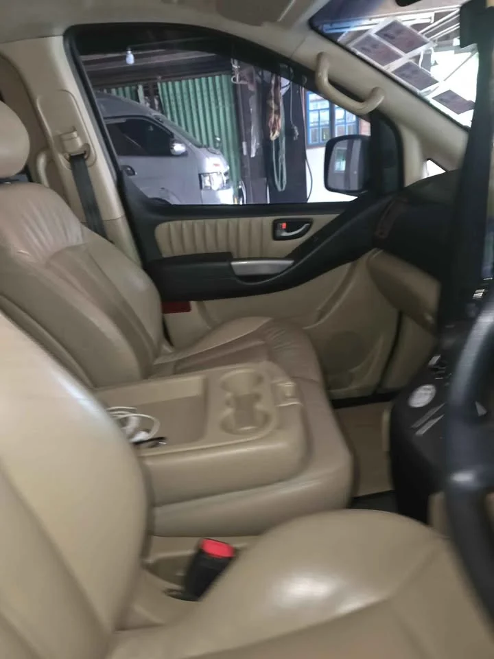 2013 Hyundai H-1 II 2