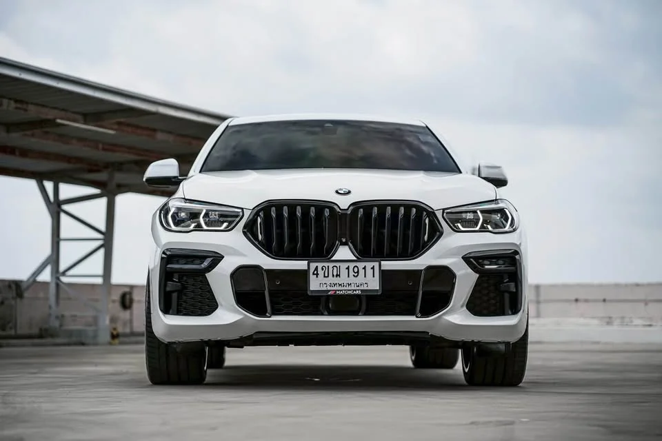 2022 BMW X6 G06 2