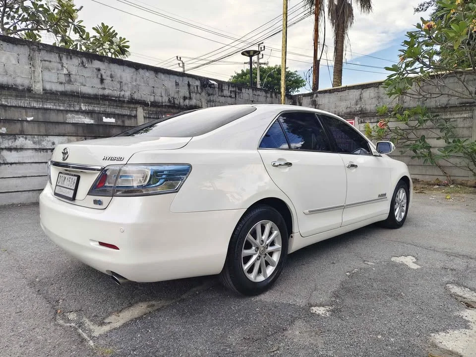 2009 Toyota Camry VI (XV40) 3