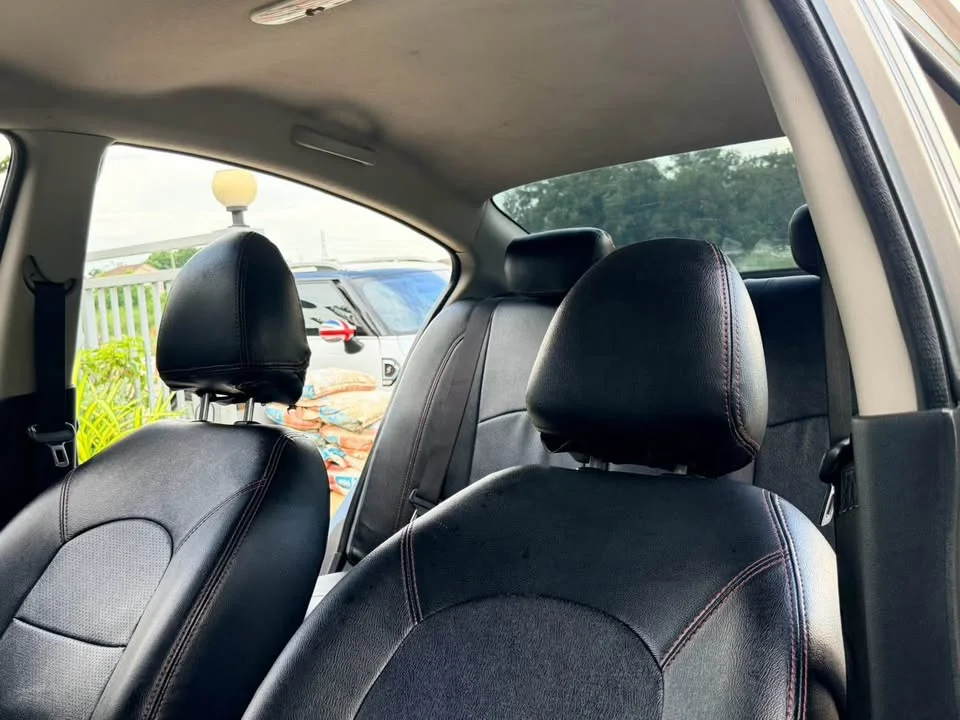 2019 Nissan Almera N17 2