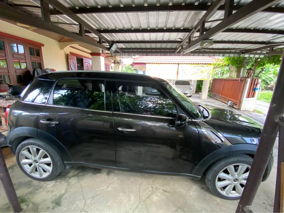 2016 Mini Countryman I 3