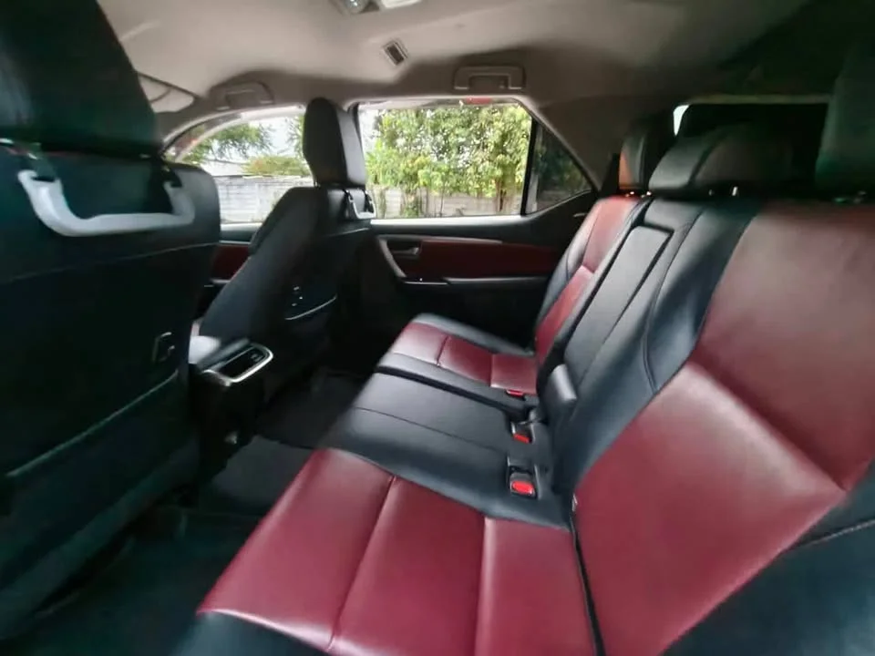 2019 Toyota Fortuner II 3