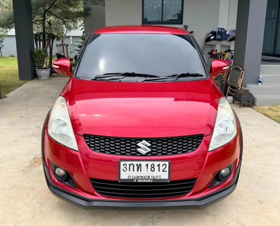 2013 Suzuki Swift II 2
