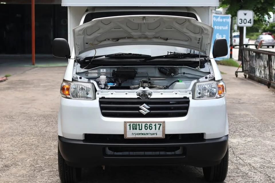 2015 Suzuki Carry I 2