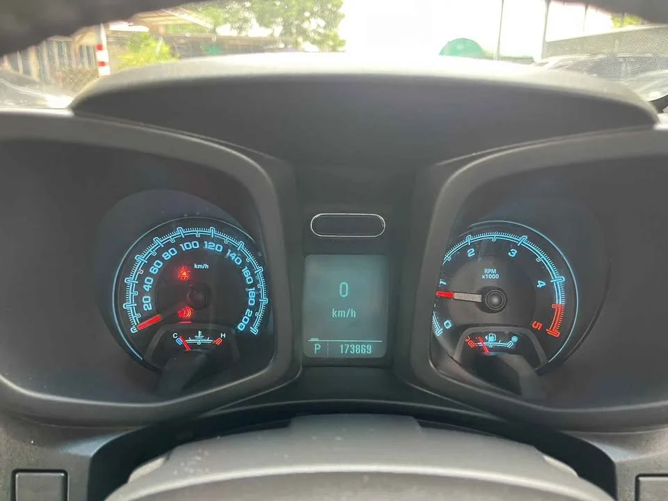 2013 Chevrolet TrailBlazer II 3