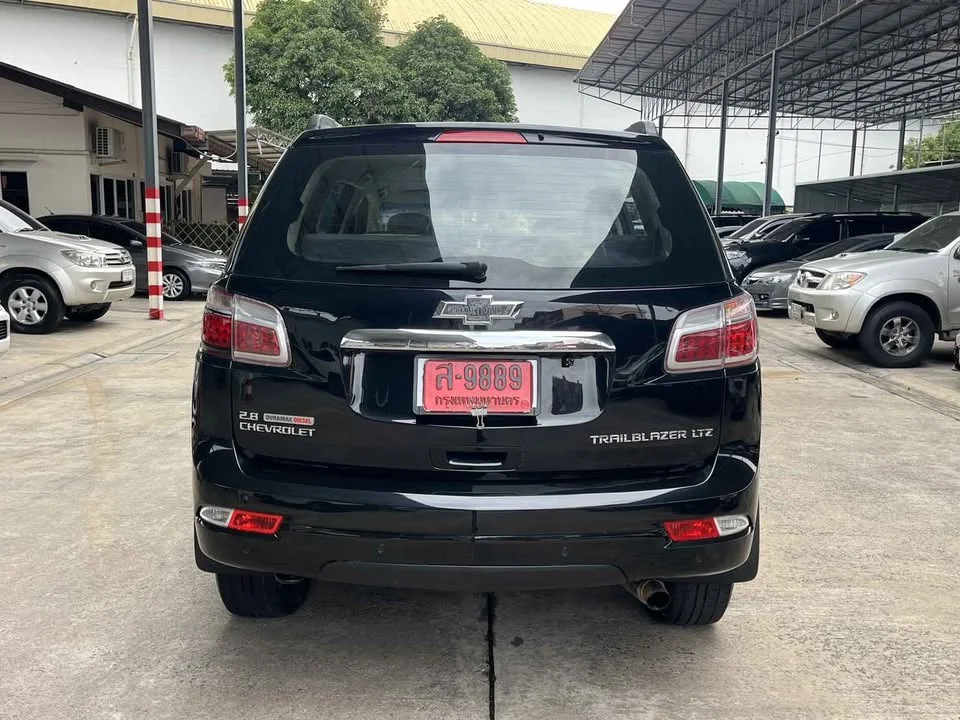 2013 Chevrolet TrailBlazer II 2