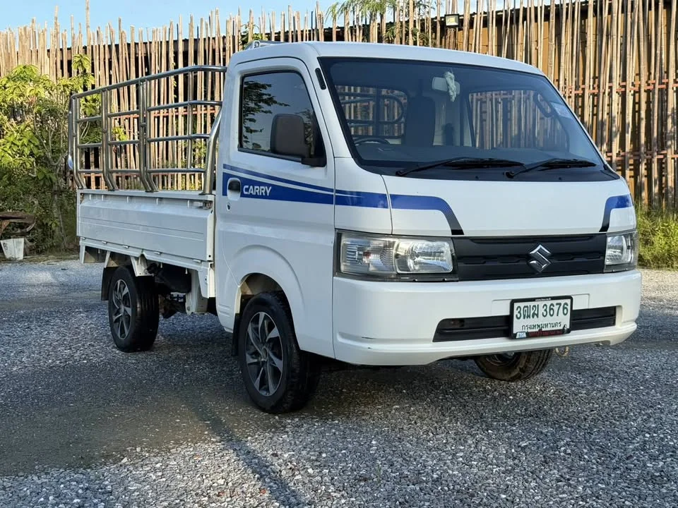 2020 Suzuki Carry II 3