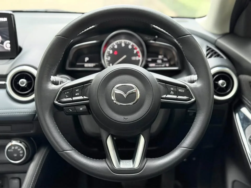 2020 Mazda 2 III 3
