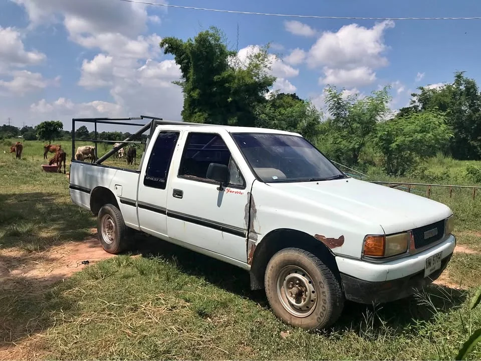 Isuzu TFR III 3