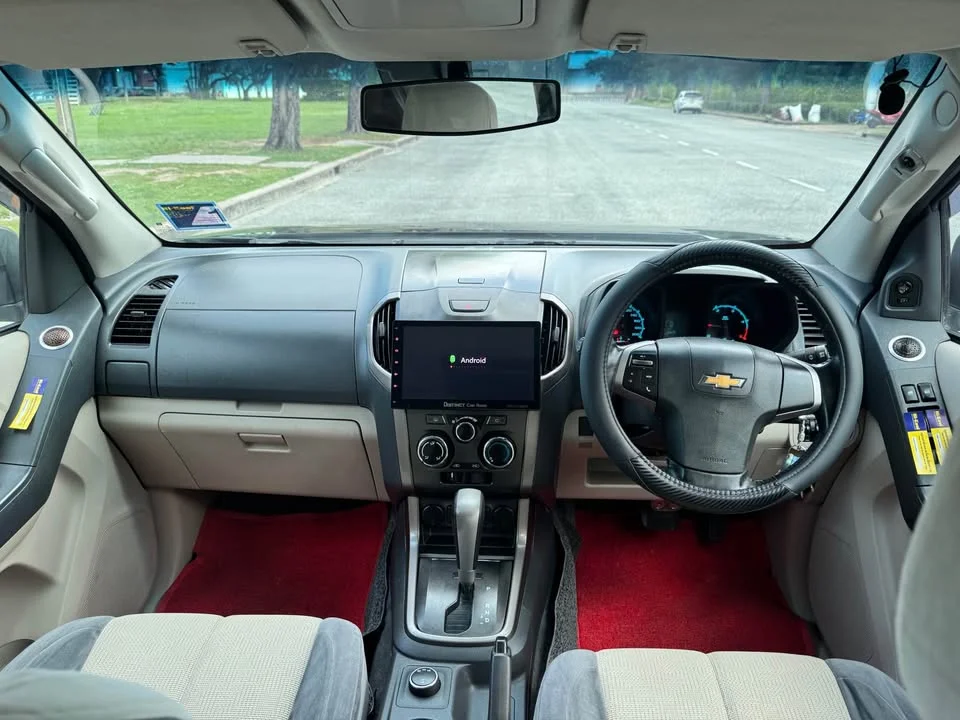 2013 Chevrolet TrailBlazer II 3