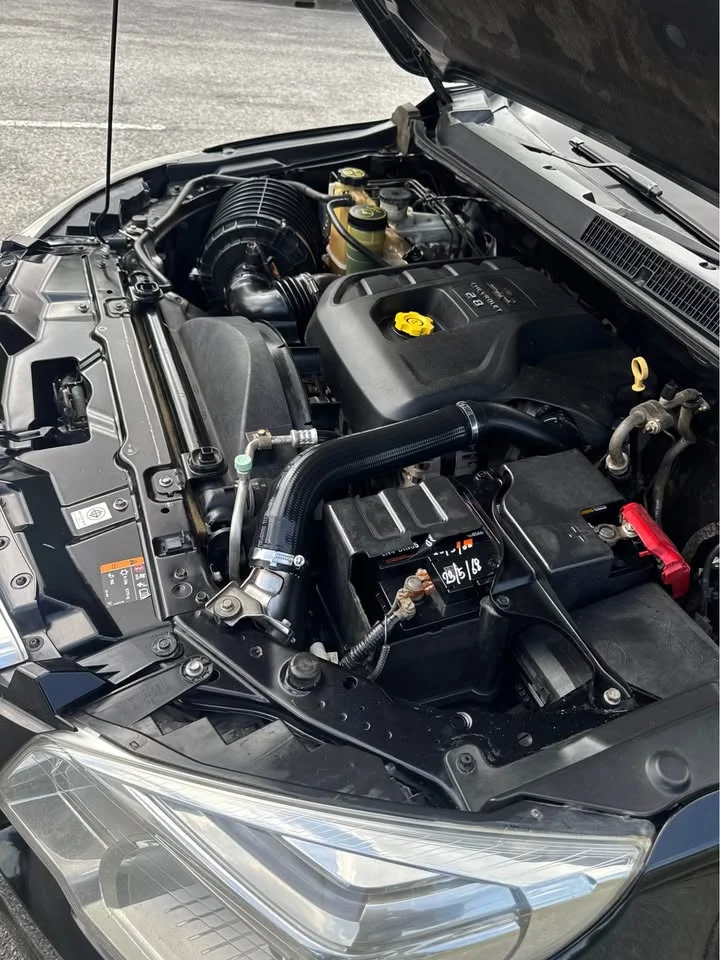 2013 Chevrolet TrailBlazer II 2