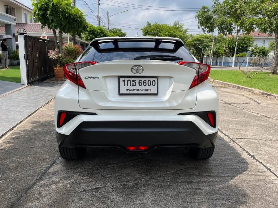 2018 Toyota C-HR I 3