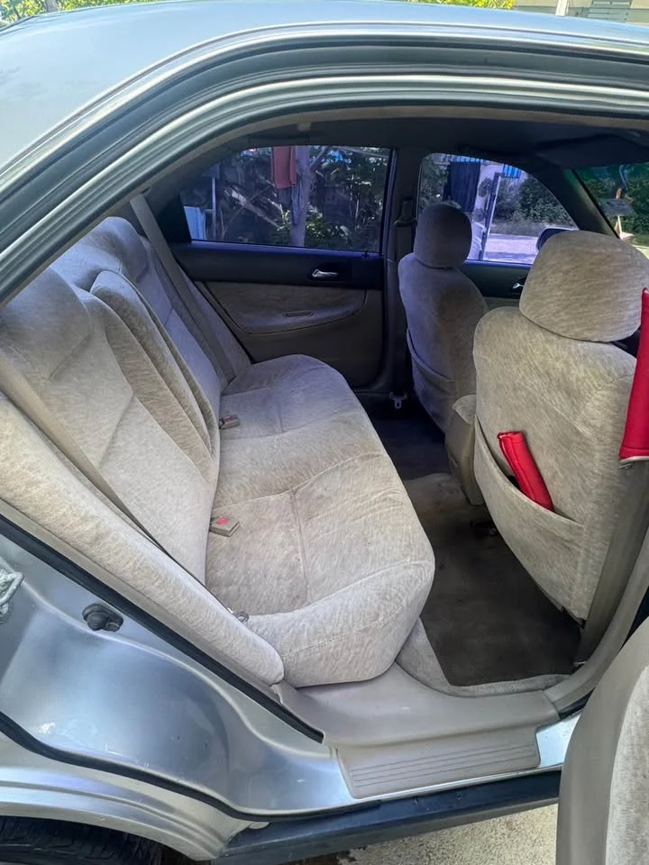 1998 Honda Accord V 3