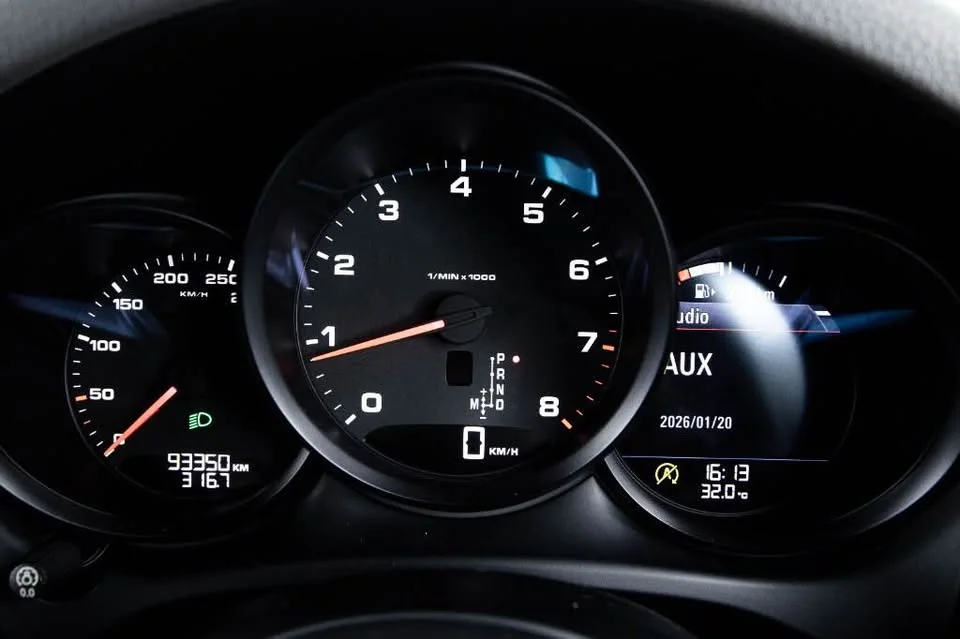 2015 Porsche Macan I 3