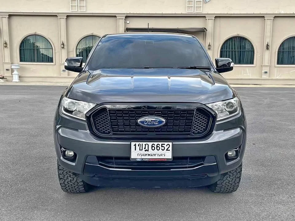2020 Ford Ranger III 2