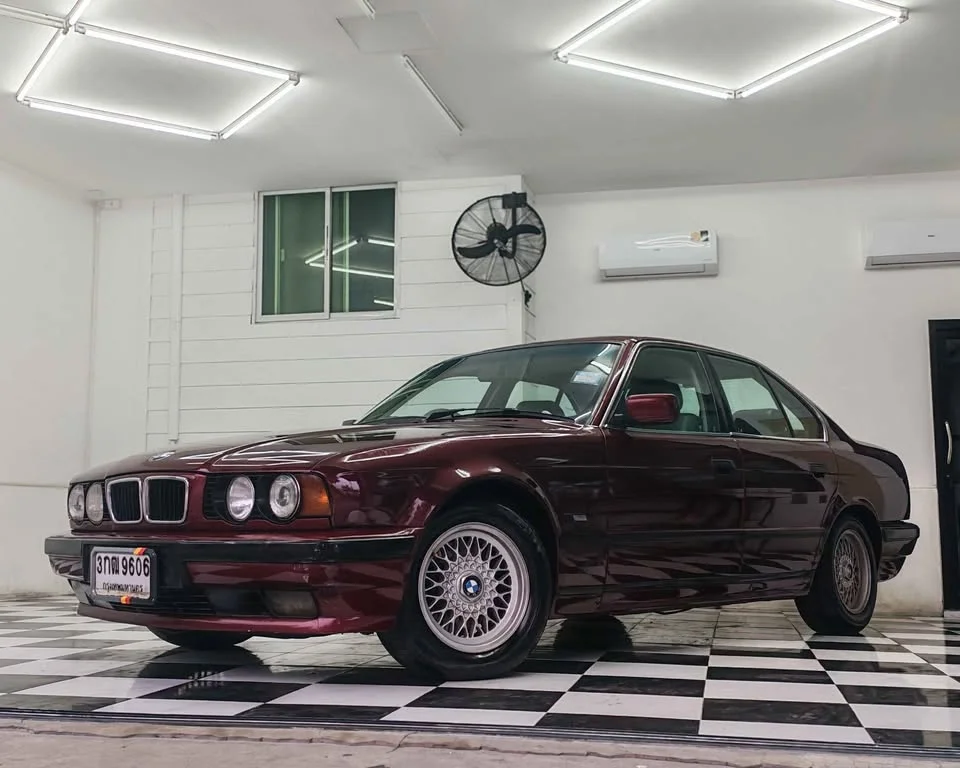 1993 BMW 5er E34 2