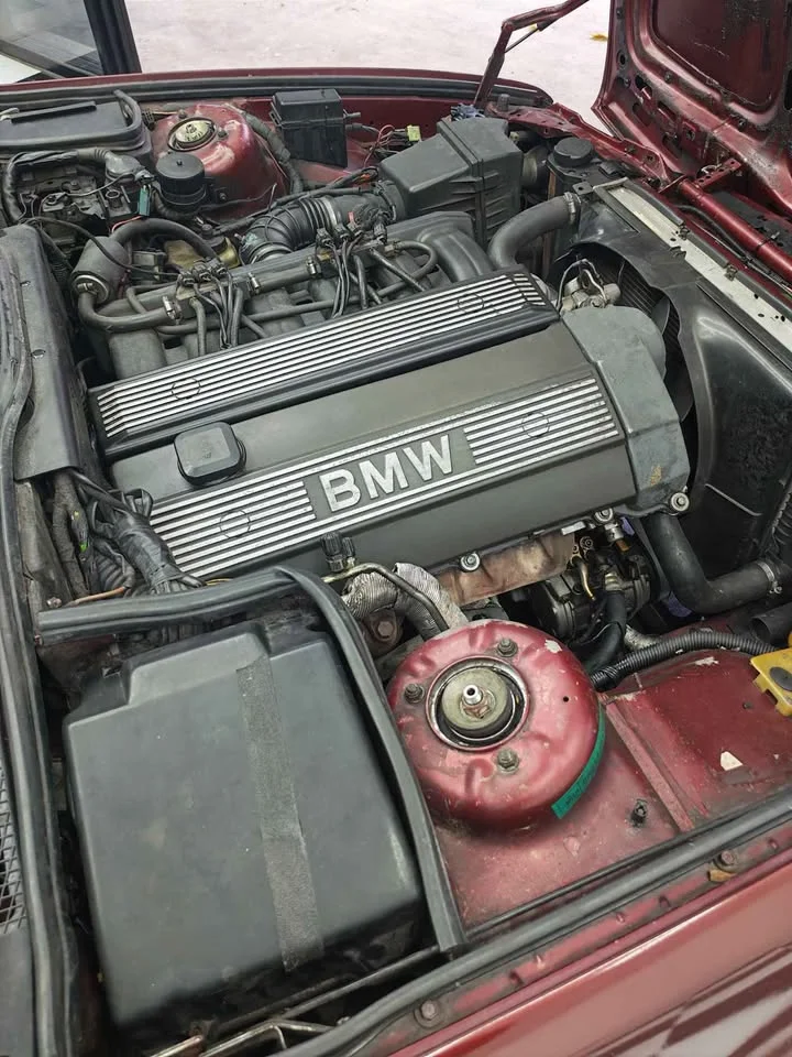 1993 BMW 5er E34 3