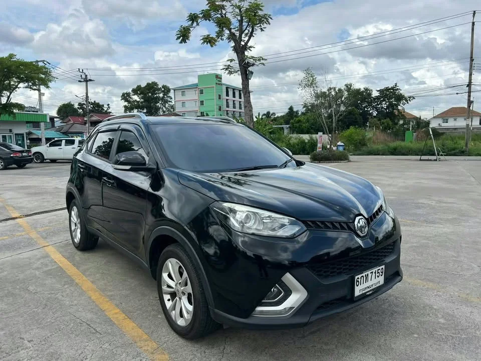 2017 MG GS 3