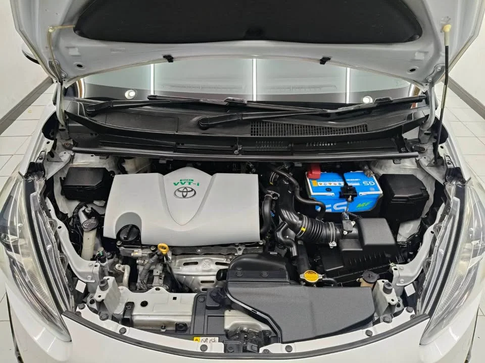2018 Toyota Sienta II 3