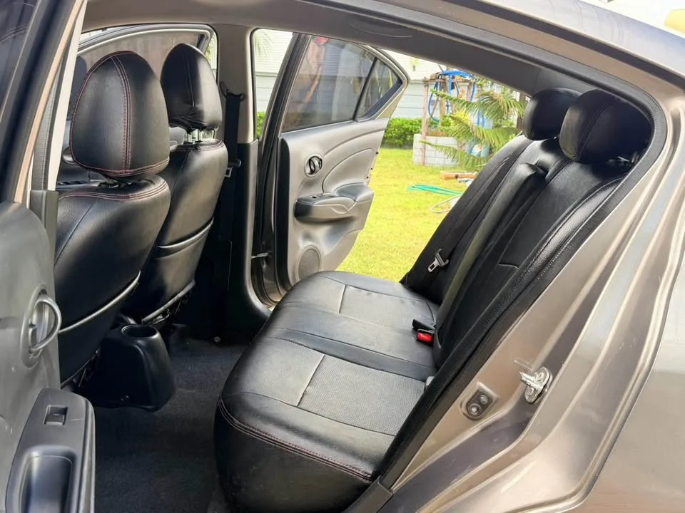 2019 Nissan Almera N17 3