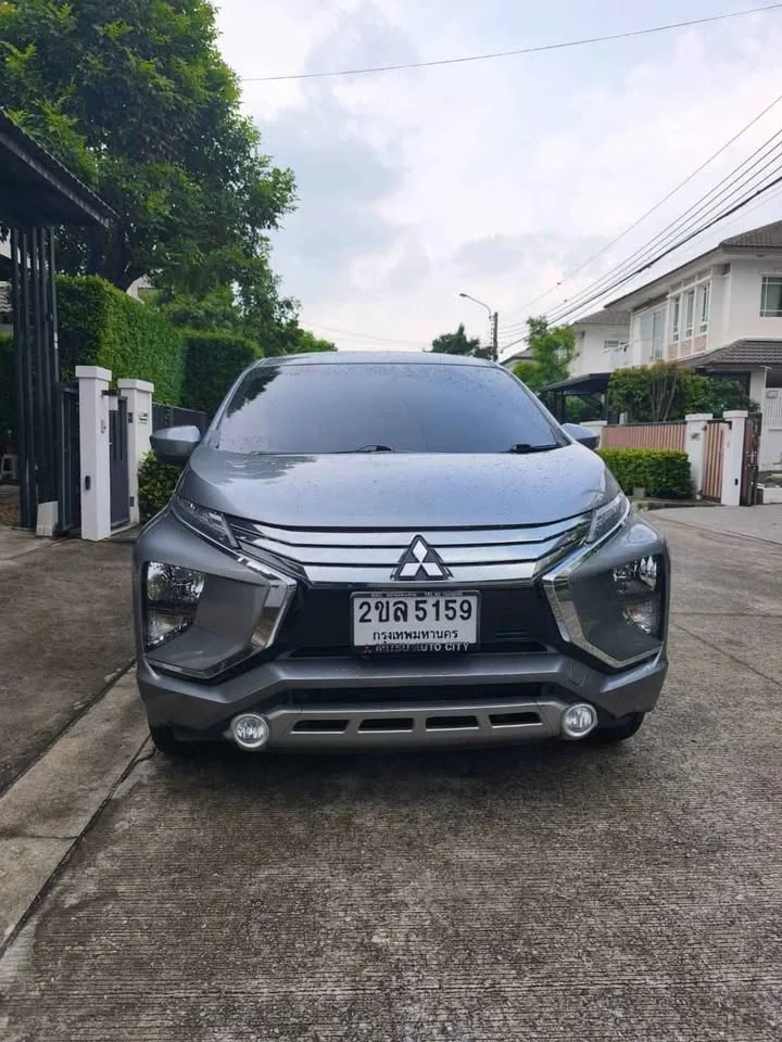 2019 Mitsubishi Xpander I 2