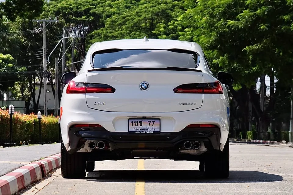 2022 BMW X4 G02 2
