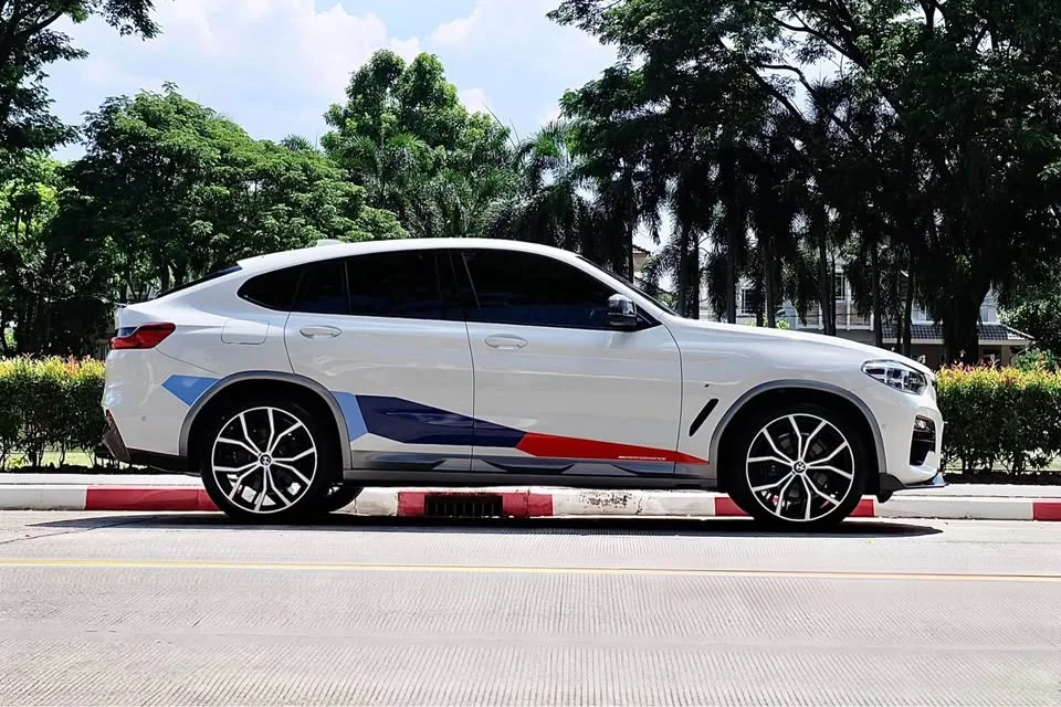 2022 BMW X4 G02 3