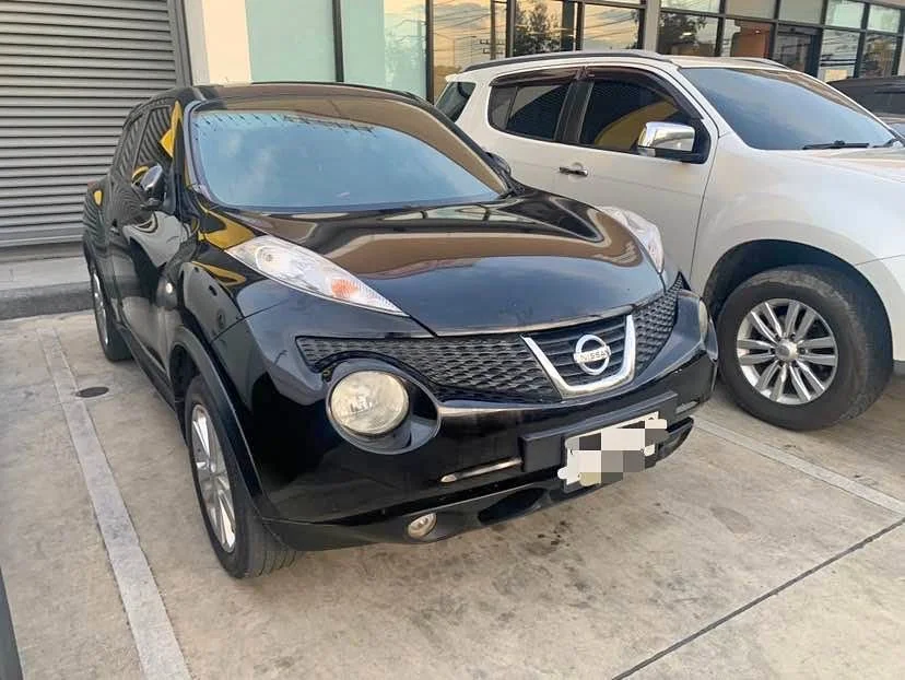 2014 Nissan Juke I (F15) 2
