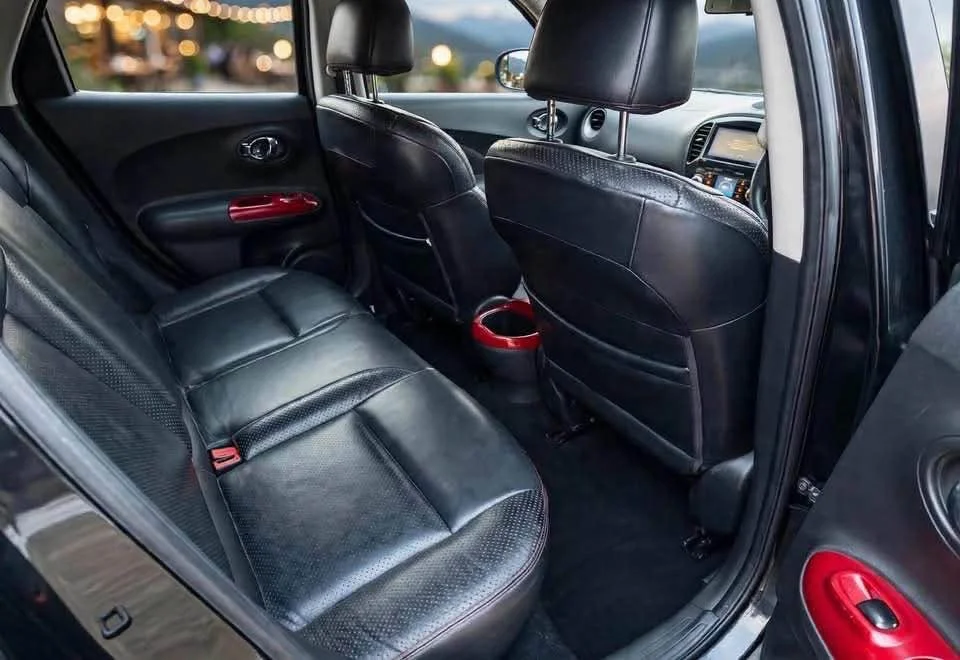 2014 Nissan Juke I (F15) 3