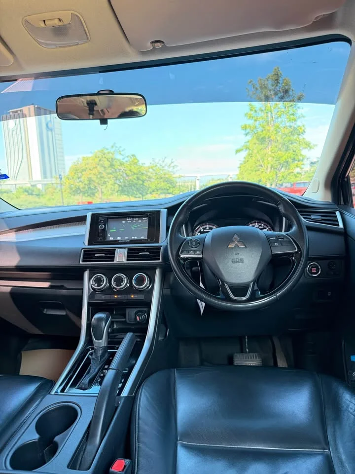 2019 Mitsubishi Xpander I 2