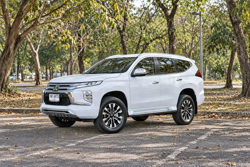 2020 Mitsubishi Pajero Sport III 3