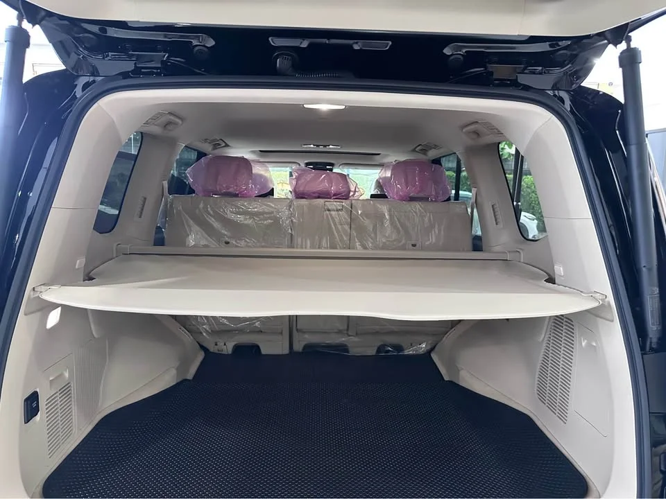 2026 Toyota Land Cruiser J300 2