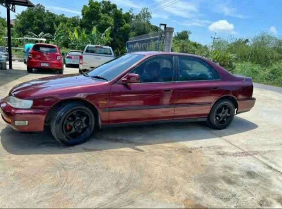 1996 Honda Accord V 3