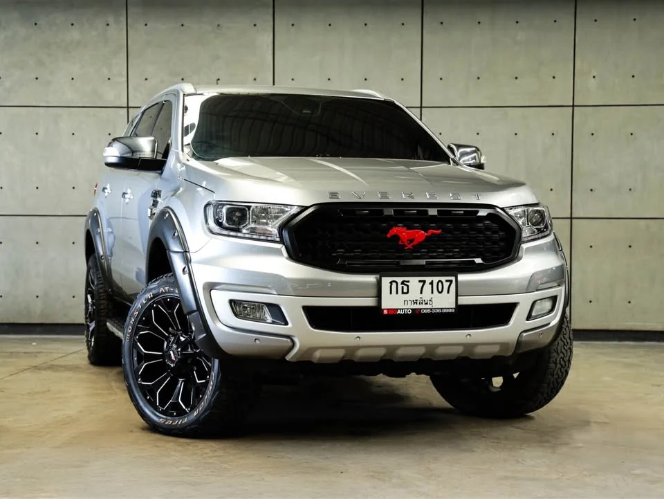 2022 Ford Everest II 3
