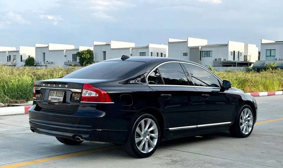 2015 Volvo S80 II 3