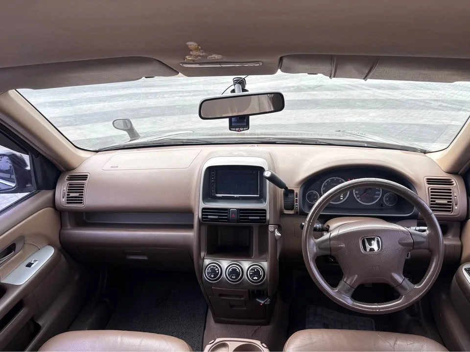 2008 Honda CR-V II 2