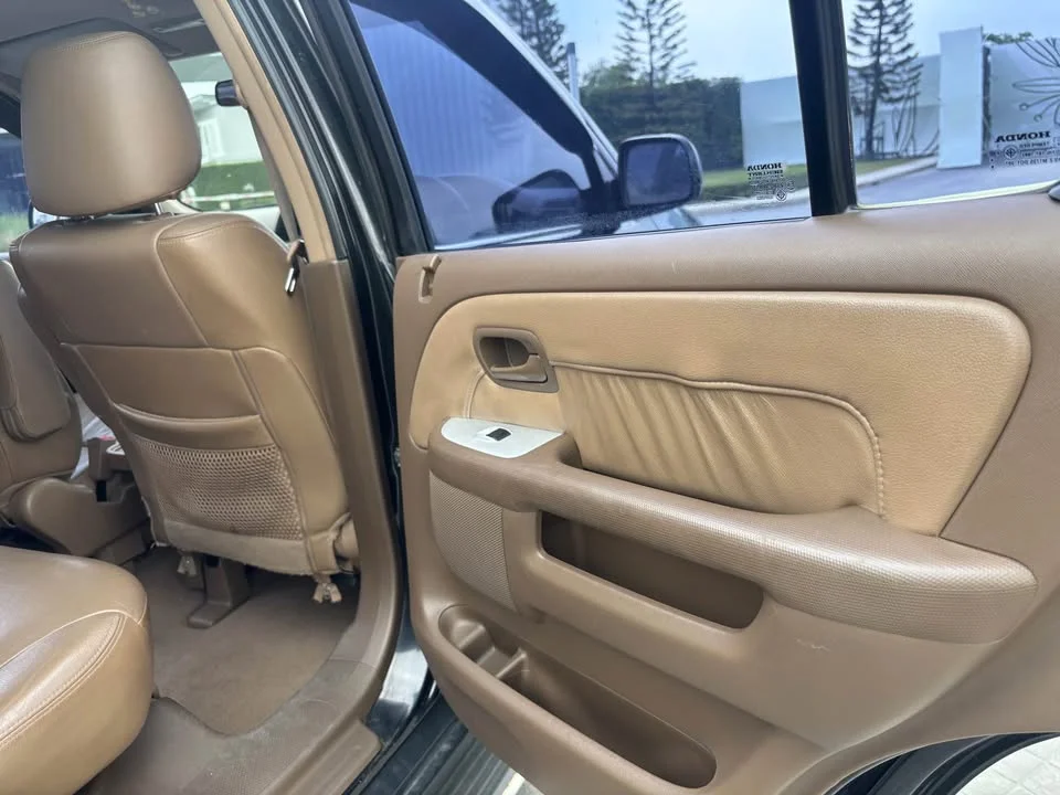 2008 Honda CR-V II 3