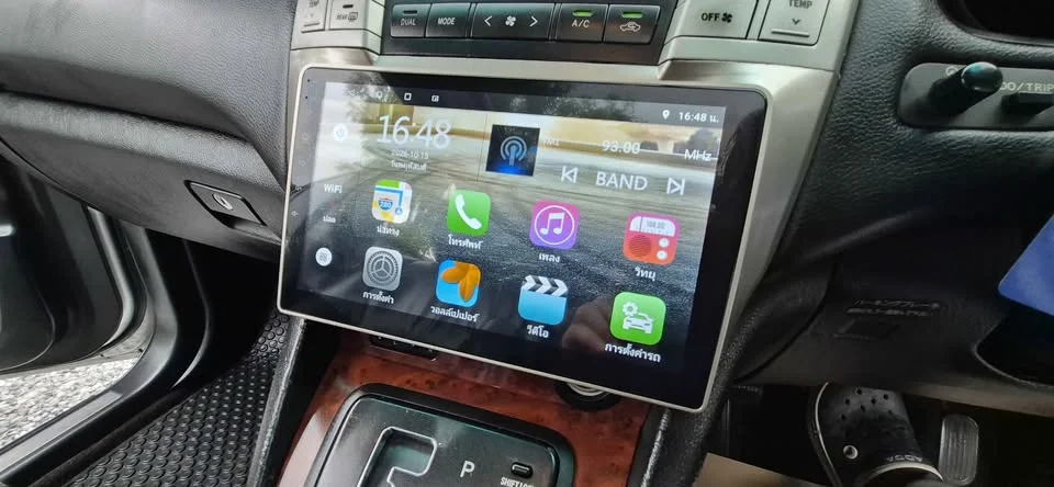 2010 Toyota Harrier II 3