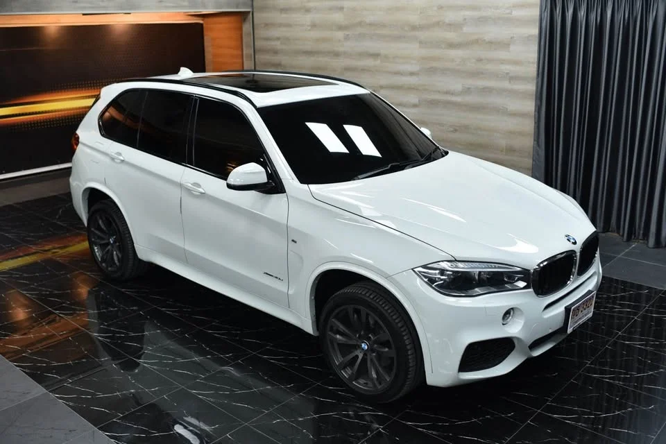 2016 BMW X5 F15, F85 2