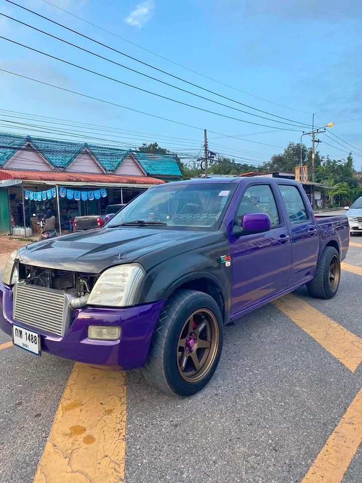 2005 Isuzu D-Max I 2