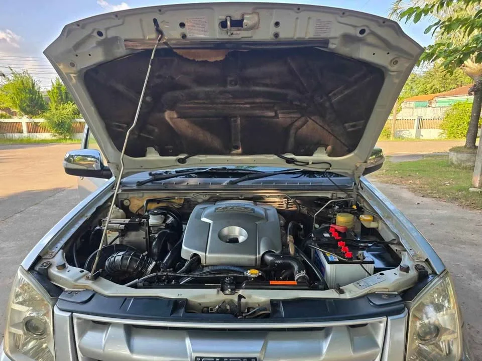 2009 Isuzu D-Max I 2