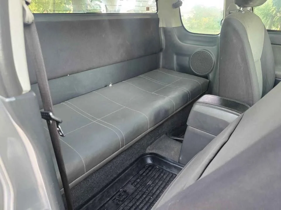 2009 Isuzu D-Max I 2