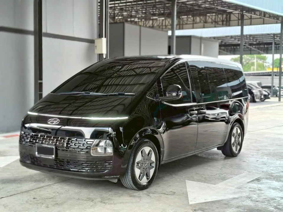 2022 Hyundai Staria US4 2