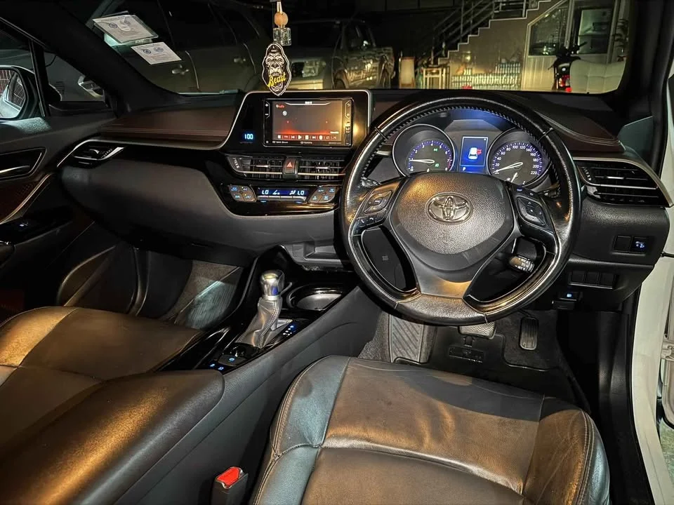 2018 Toyota C-HR I 3