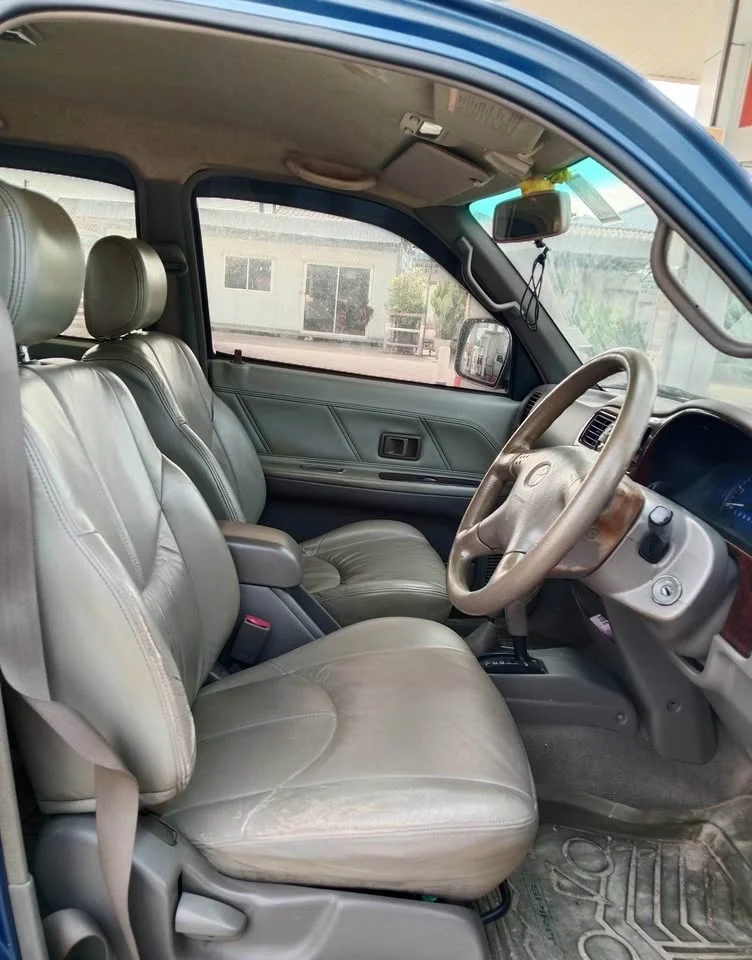 2003 Toyota Hilux Tiger VI 3