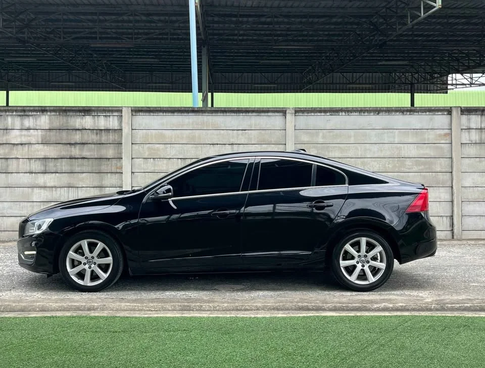 2017 Volvo S60 II 2